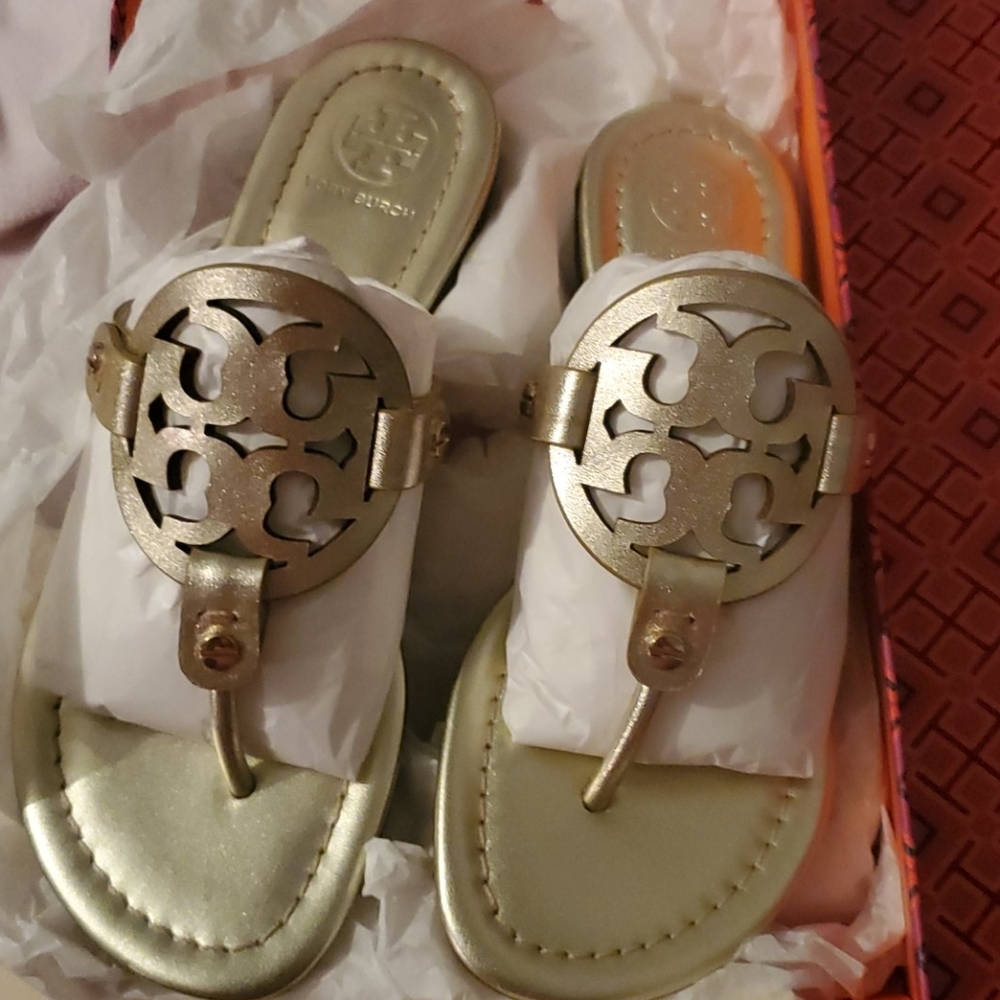Tory Burch Miller Sandals